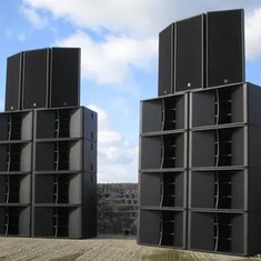 Hire 2. SOUND SYSTEM (STACKABLE)